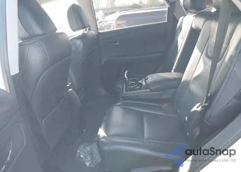 2013 Lexus Rx 350 from USA, damaged, VIN 2T2ZK1BA0DC112625